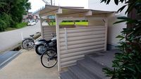 レオパレス西富山 共用部分