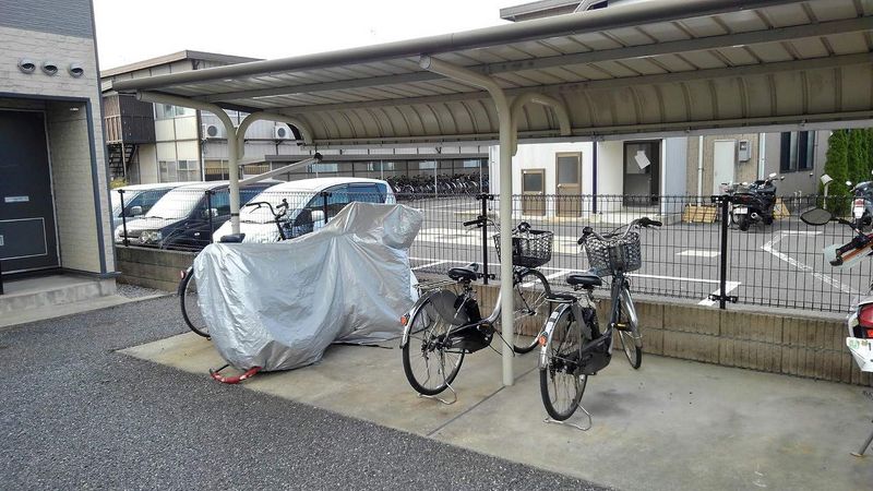 レオパレス東陽 共用部分