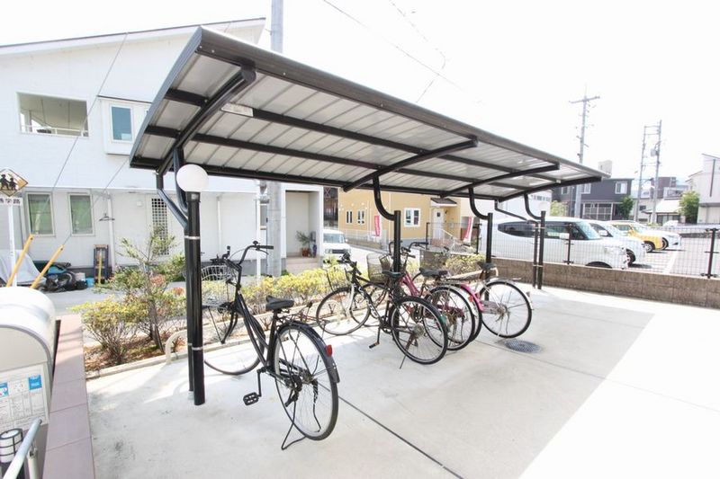 レオネクスト太田川 共用部分