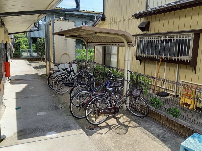 レオパレスロイヤルパーム 共用部分