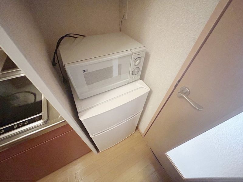 レオパレスフォレスト天神町 その他設備