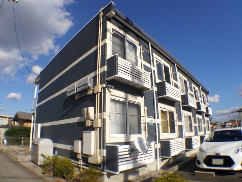 レオネクスト太田上町茶園 外観