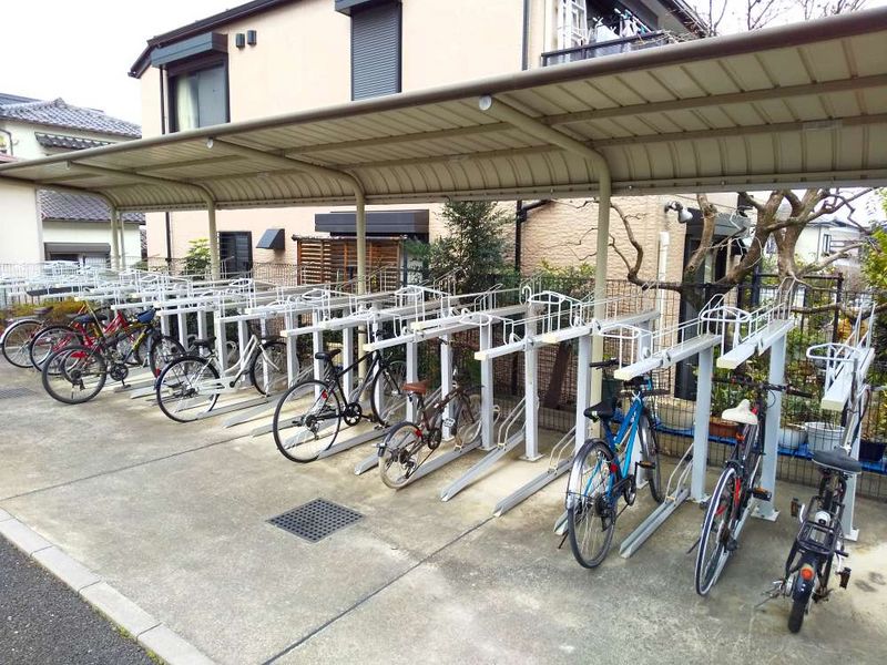 レオパレスベルグランデＡ 共用部分