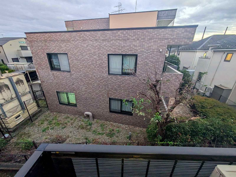 レオパレスウィング 眺望