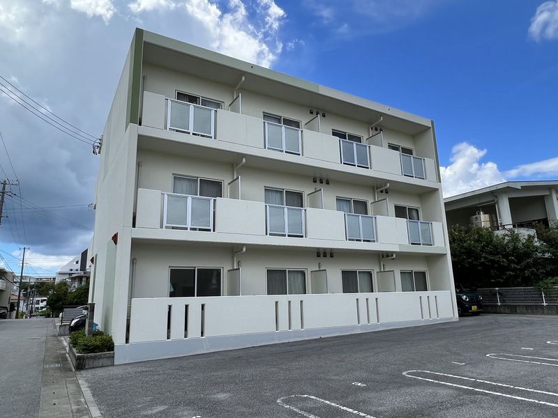 クレイノヴァンヴェール宇栄原 バルコニー