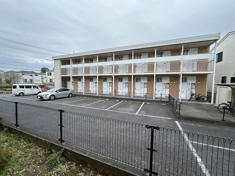 leopalace MINORI 视野