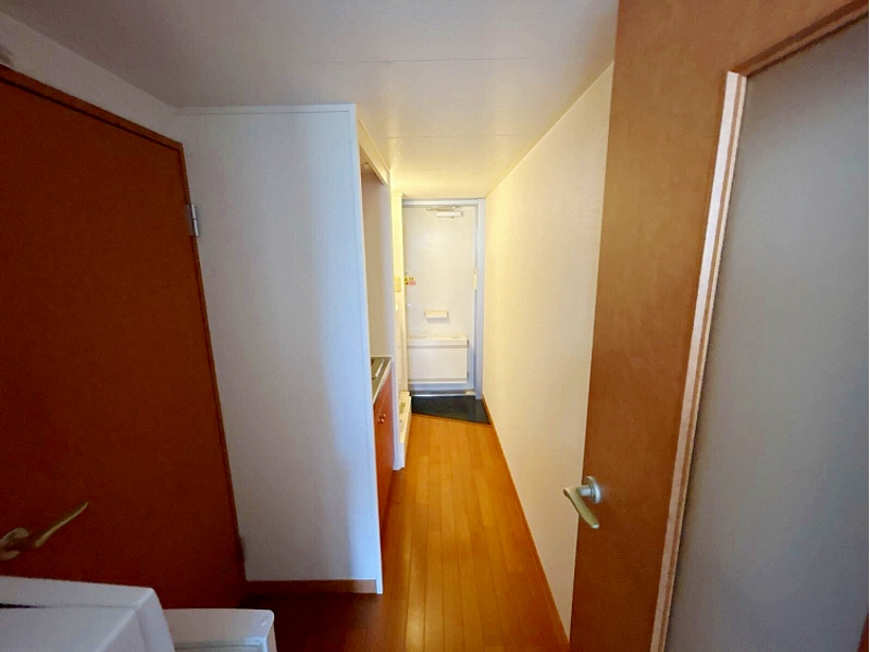 leopalace Olive House III Lối vào