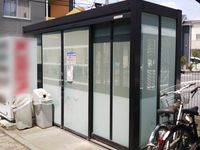 レオパレス南大塚 共用部分