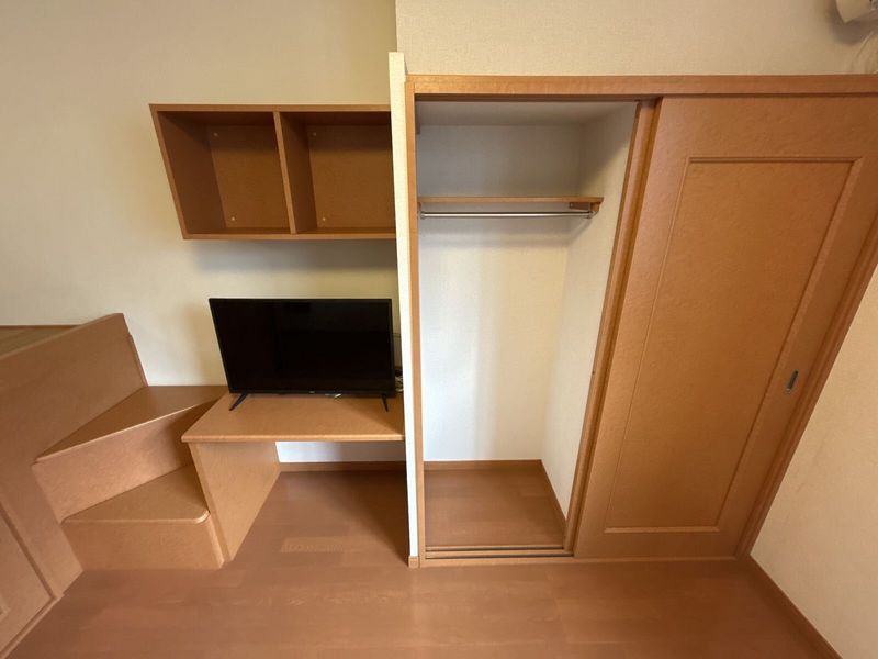 leopalace Comfort Kirameki 수납공간