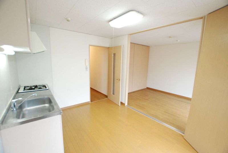 leopalace Emu Field II Living room