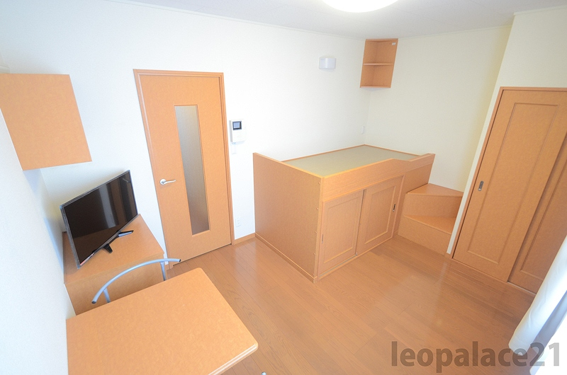 leopalace Tsutsuo Phòng khách