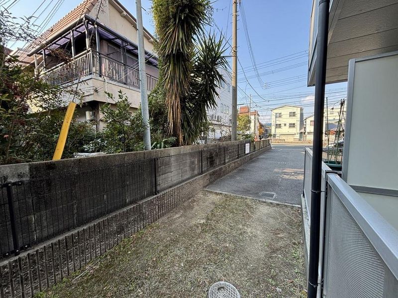 レオパレスドゥジェーム鳴尾 眺望