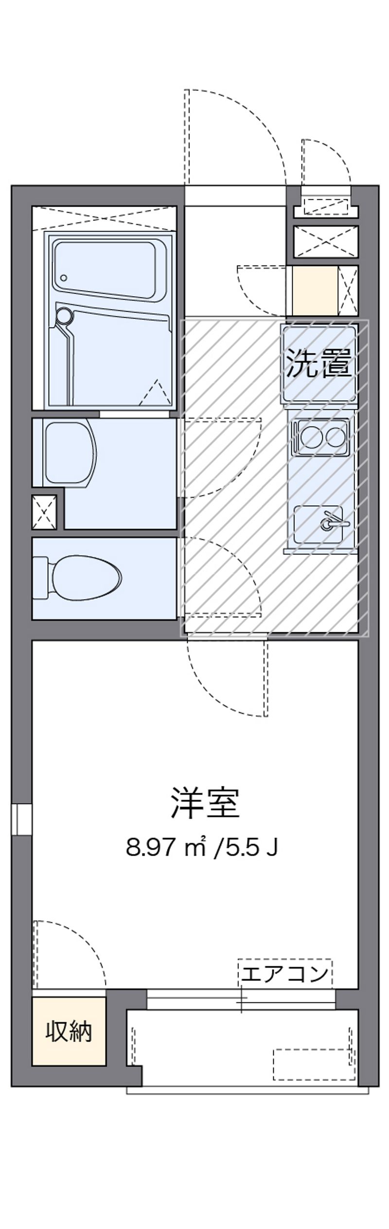 LEONEXT Brisa Floor plan