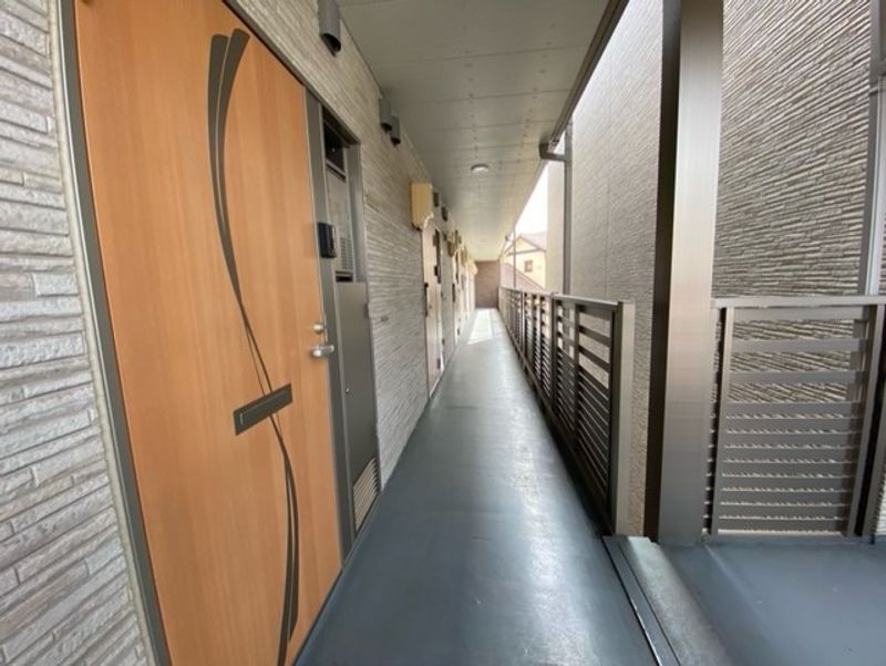 クレイノＡＯＫＩ 共用部分