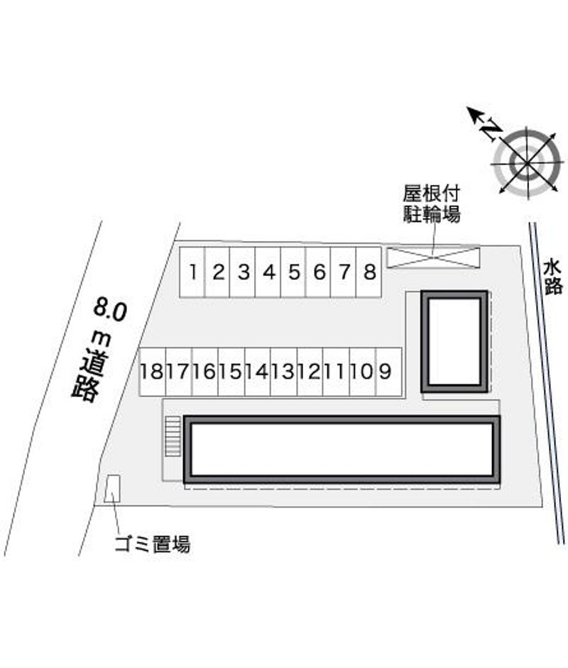 配置図