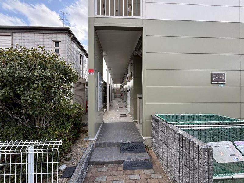 leopalace Kotoen 입구