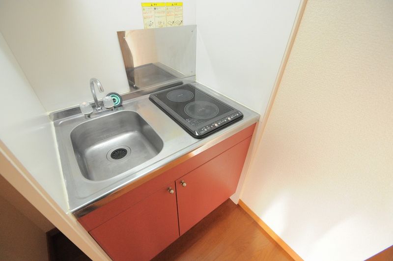 レオパレス天の原 キッチン