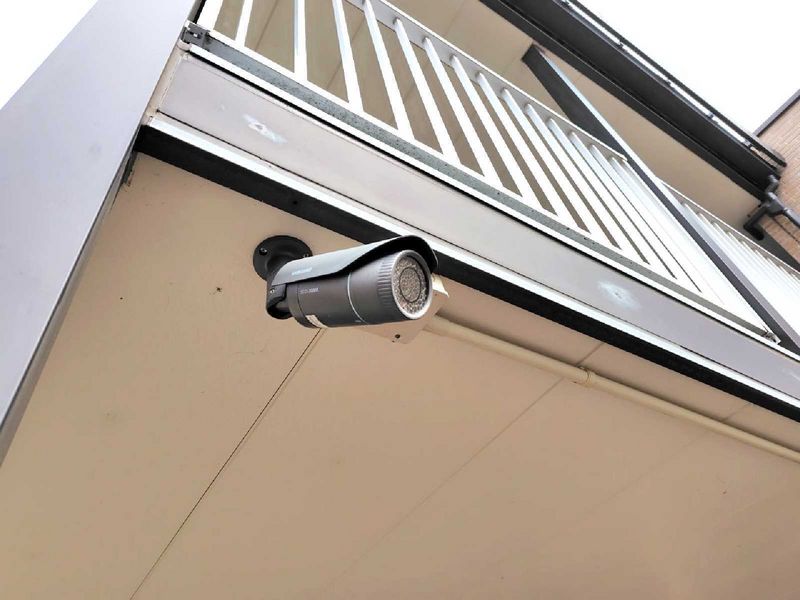 レオパレスリバーサイド　コート 共用部分