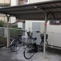 レオパレス綺麗なれいなＢ 共用部分