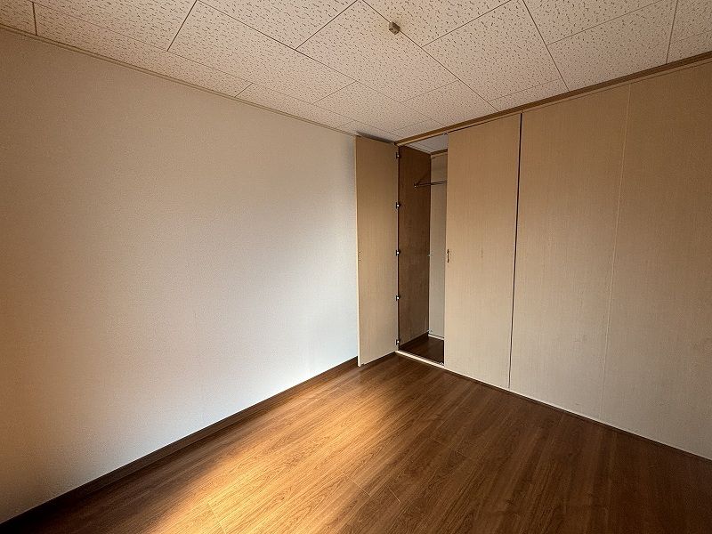 レオパレスしおかぜⅡ 寝室