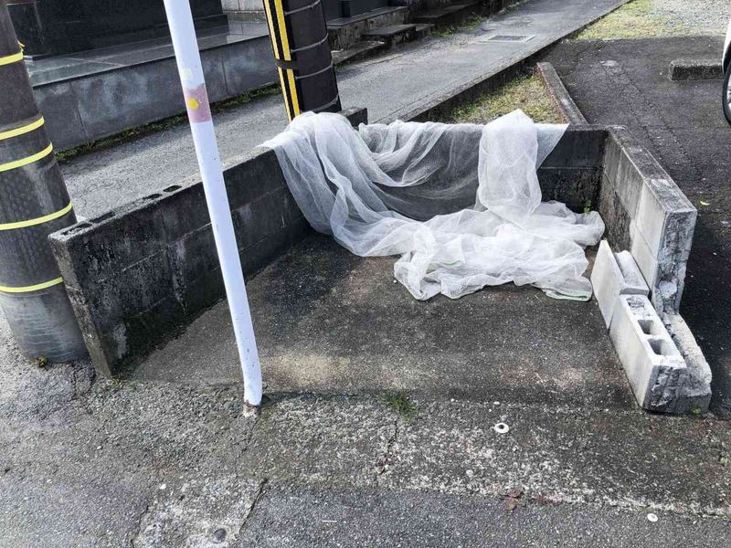 レオパレスレイクガーデン 共用部分