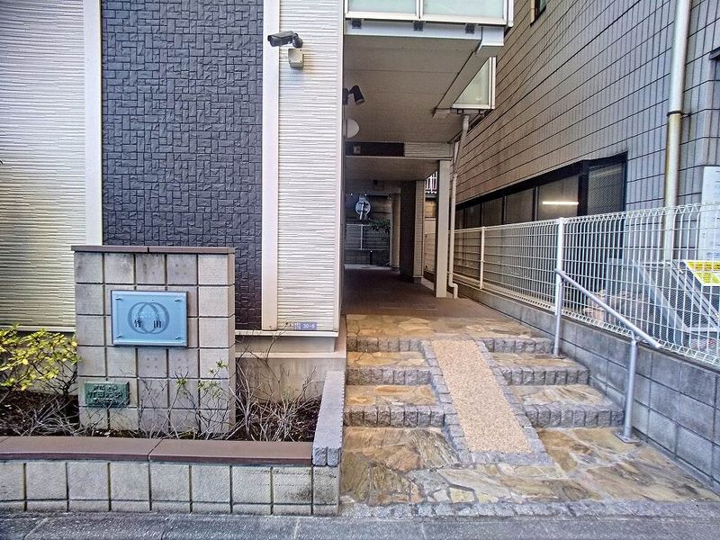 レオネクスト竹田 共用部分