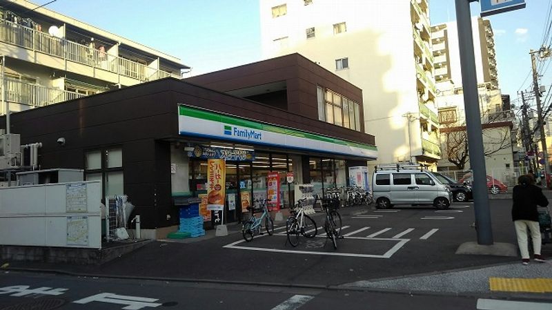 クレイノ弥生 周辺環境