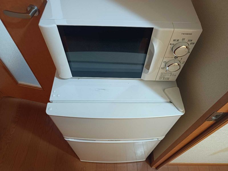 レオパレスウィンドバレイ　永吉 その他設備
