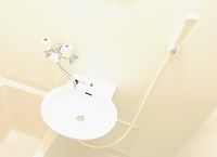 レオパレスエスペランス 洗面所