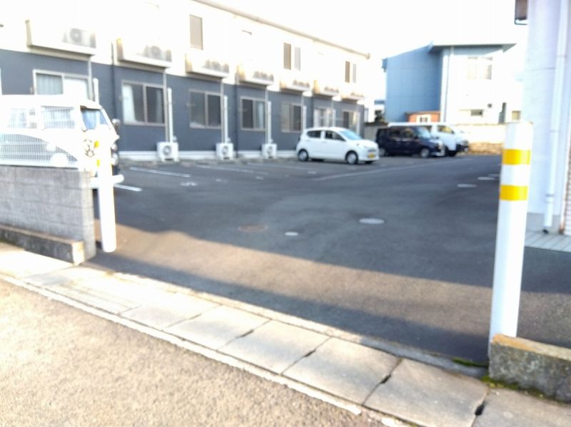 レオネクストシャムロック 共用部分