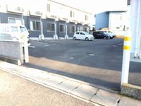 レオネクストシャムロック 共用部分