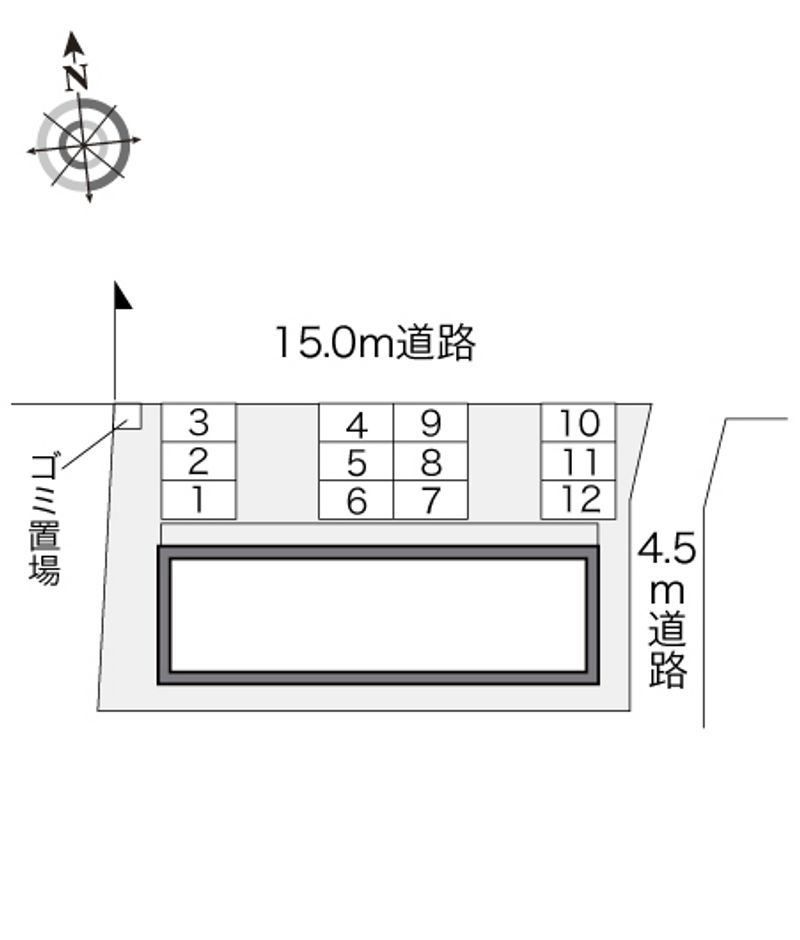 配置図