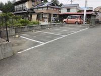 レオパレス城南荘 駐車場