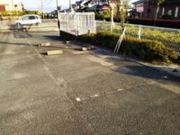 レオパレスオア−ゼ・メゾン 駐車場