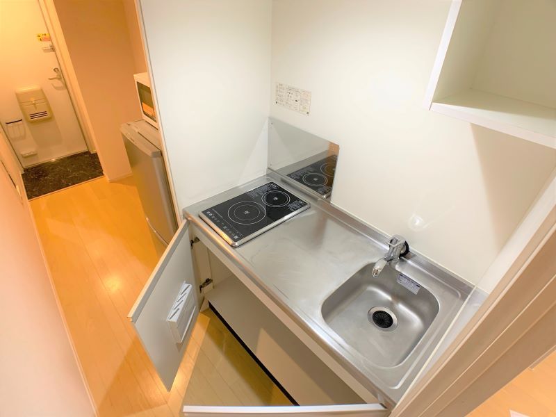 CLEINO Grace Kamitsu III 厨房