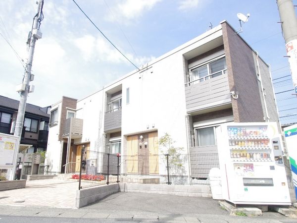クレイノボー　ビラージュⅢ 外観