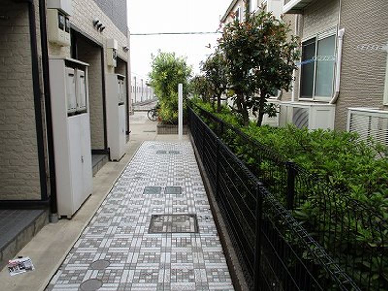 レオパレスディヤハイム　藤 共用部分