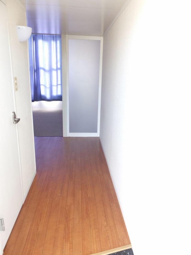 leopalace Emin 현관