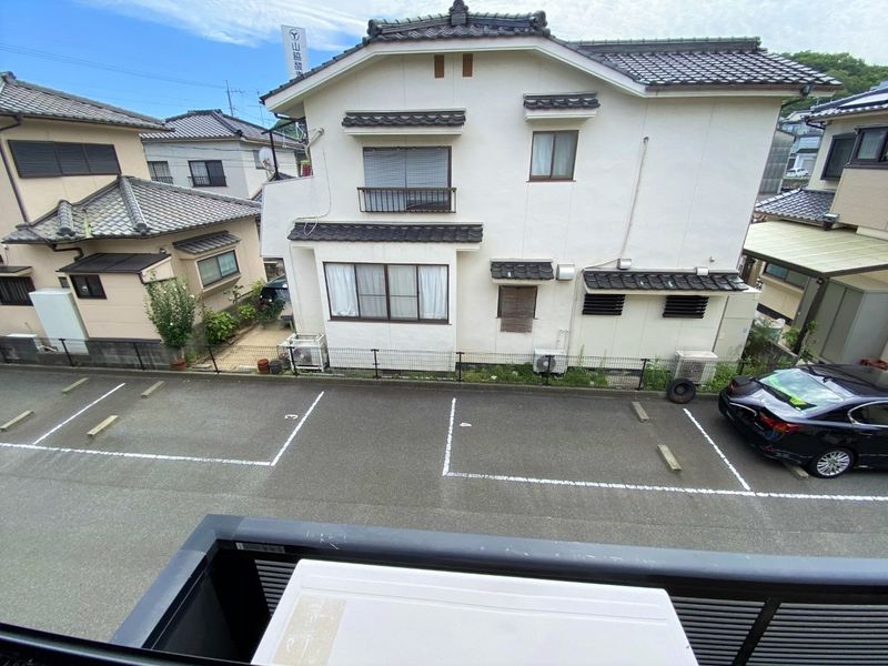 レオパレス葉月 眺望
