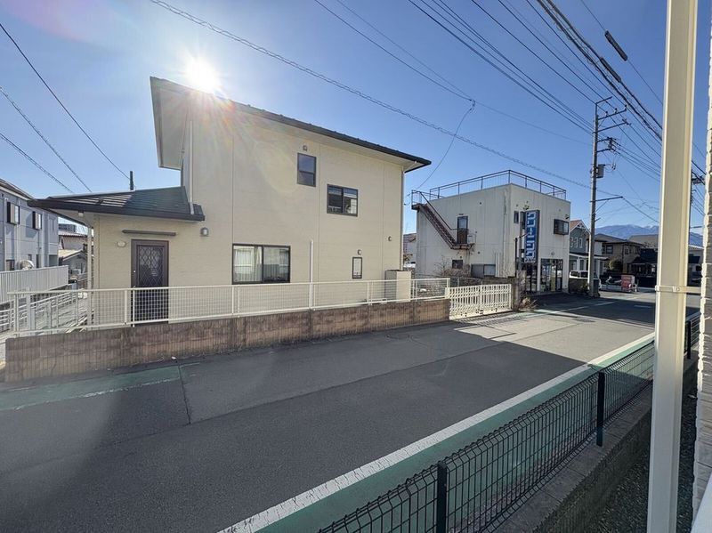 レオネクストベレタ 眺望