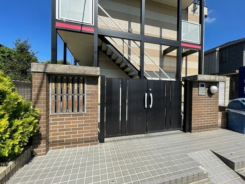 leopalace Arcadian 入口