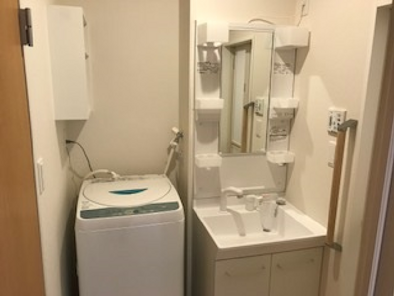 クレイノコスモ 洗面台