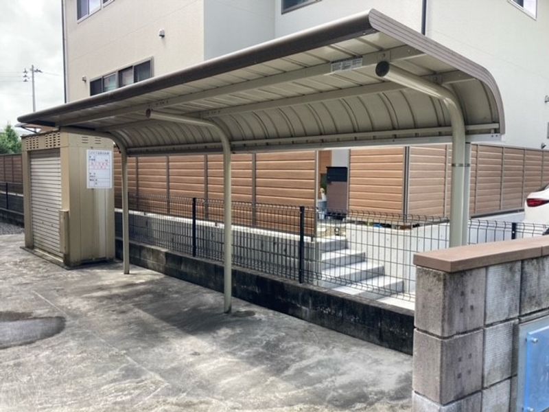 レオネクストきずな 共用部分