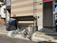 レオパレスＷｉｌｌ　竹原 エントランス