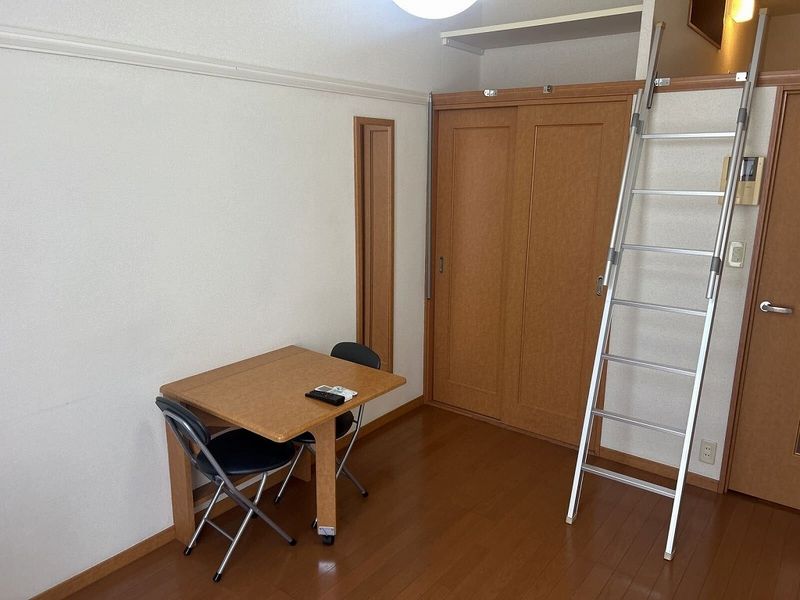 leopalace Kiyomizu Heights Phòng khách