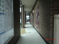 レオパレスアバンティＷＡＤＡ 共用部分
