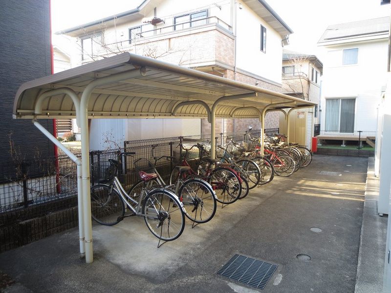 レオパレスさくら その他設備