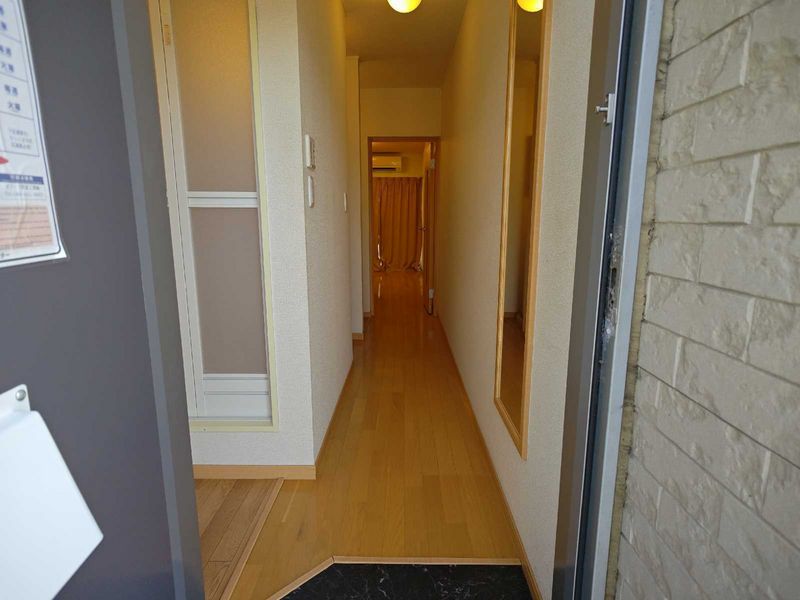 leopalace My Famille Entrance