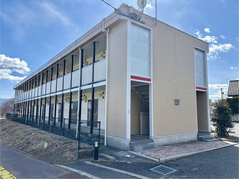 leopalace Himawari Exterior