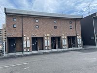 レオネクストアテナⅢ 外観